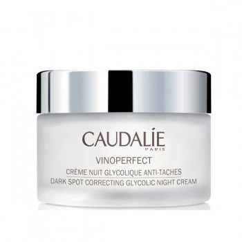caudalie vinoperfect crema noche antimanchas 50ml