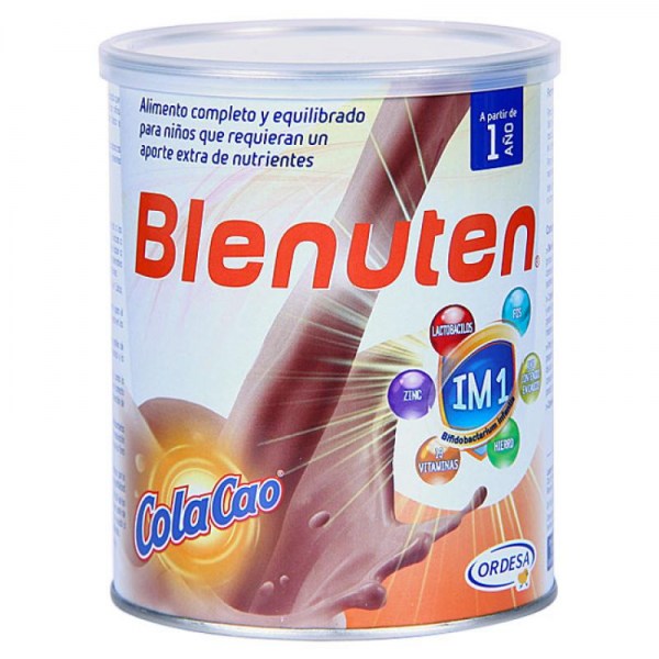 blenuten 800 g cola cao
