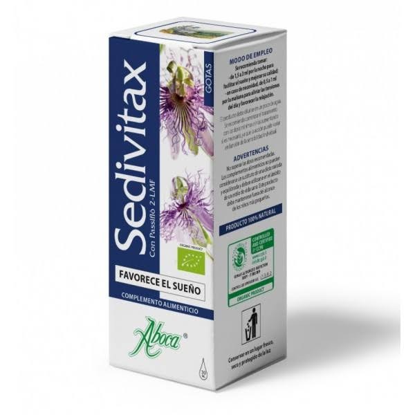 aboca sedivitax gotas 30 ml