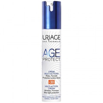 age protect crema multiaccion spf30 uriage 40ml