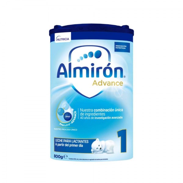 almiron advance 1 800 g