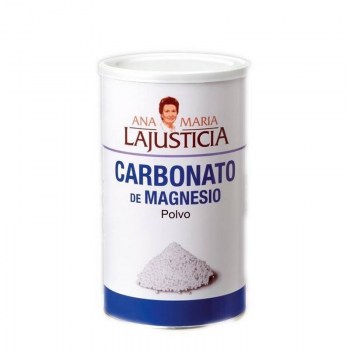 ana maria lajusticia carbonato de magnesio 180 g
