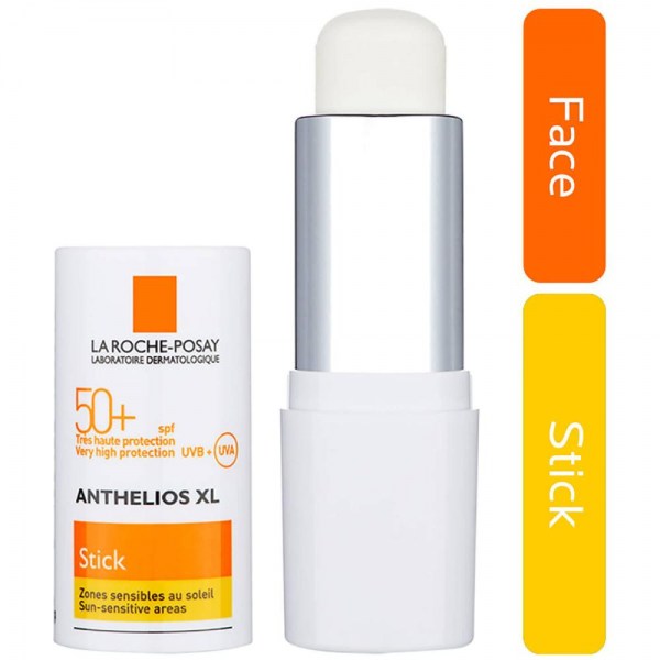 anthelios xl 50 stick zonas sensibles la roche posay