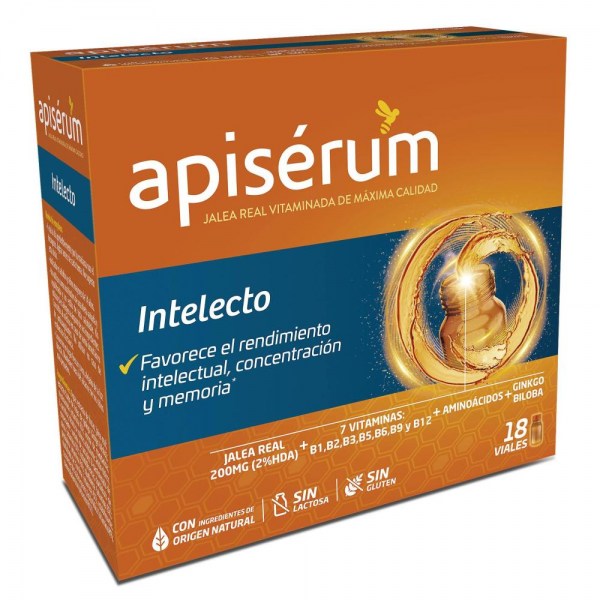 apiserum intelecto 18 vial bebible