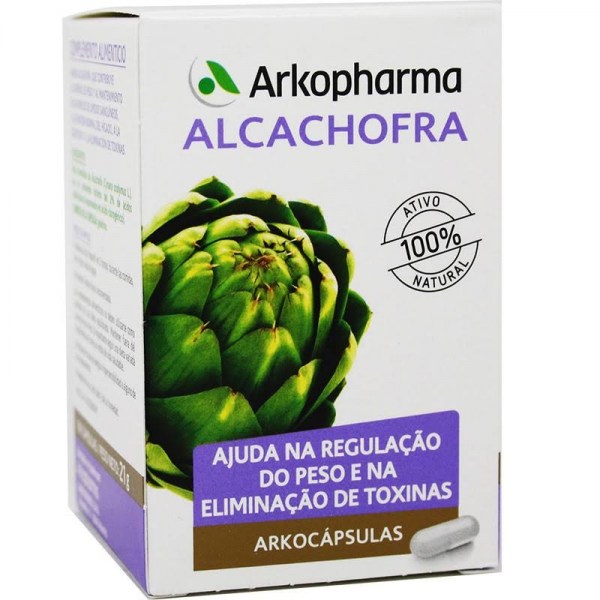 arkopharma alcachofa 100 capsulas