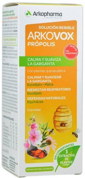 arkovox propolis jarabe 150 ml