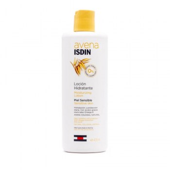 avena isdin locion corporal 400 ml