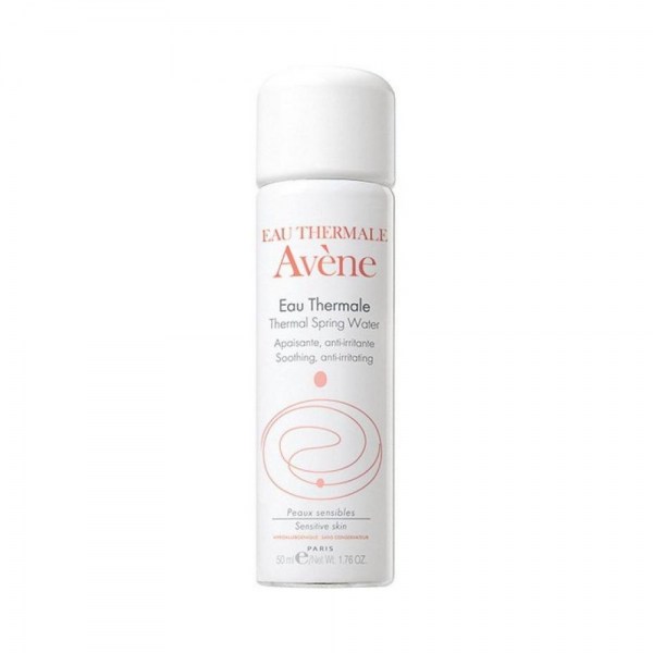 avene agua termal 50 ml