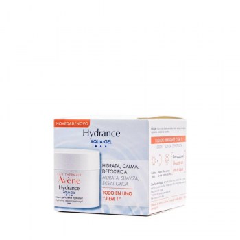 avene hydrance aqua gel 50 ml