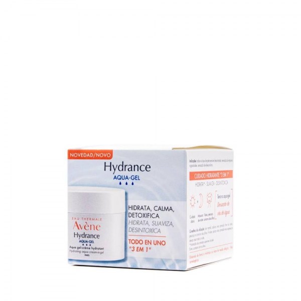 avene hydrance aqua gel 50 ml
