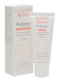 avene hydrance ligera spf20 40ml