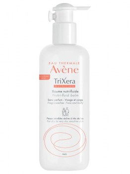 avene trixera balsamo nutri fluido 400 ml