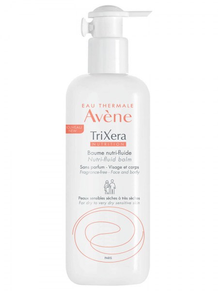 avene trixera balsamo nutri fluido 400 ml
