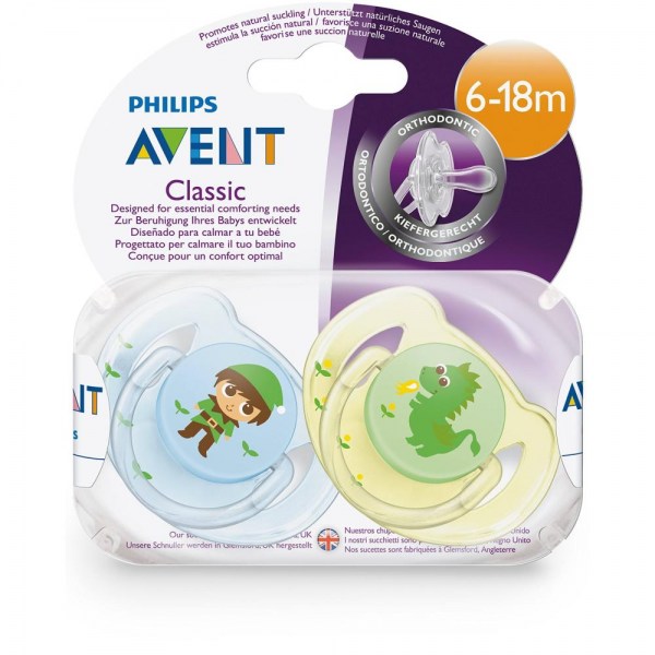 avent chupete classic scf16947