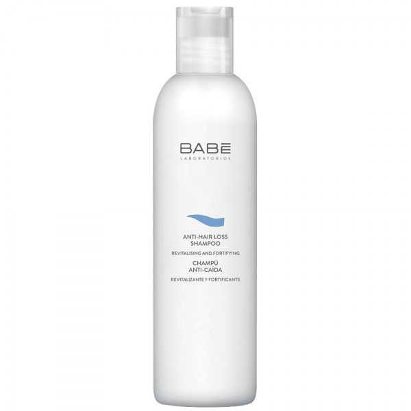 babe champu anticaida 250ml