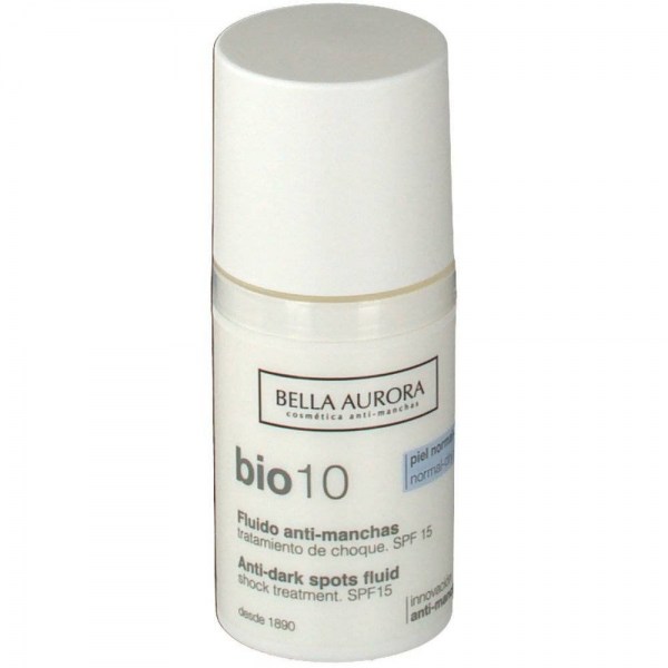 bella aurora tratamiento antimanchas bio 10 30 ml