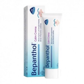 bepanthol calm crema 20 g