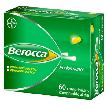 berocca performance 60 comprimidos