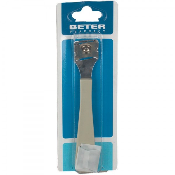 beter cortacallos econom 24138