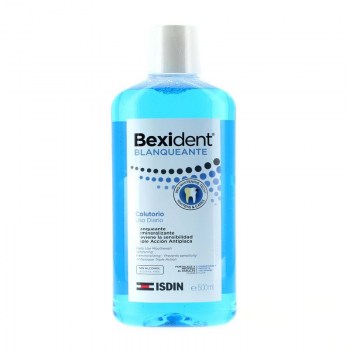 bexident blanqueante colutorio 500 ml