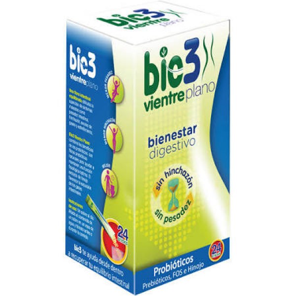 bie3 vientre plano 24 sticks