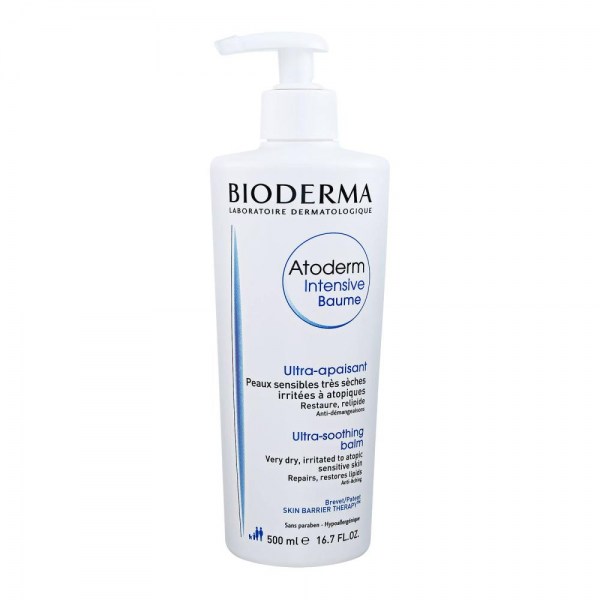 bioderma atoderm intensive 500 ml