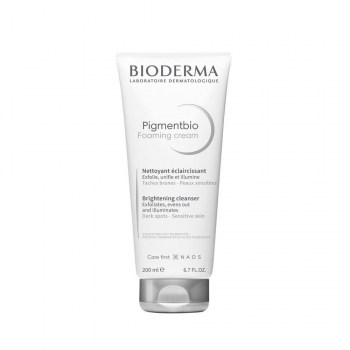 bioderma pigmalight foaming cream 200 ml