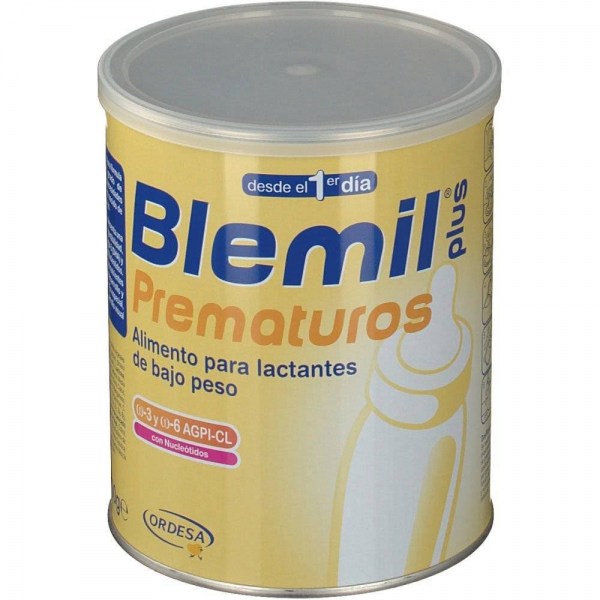blemil plus prematuros 400 gr