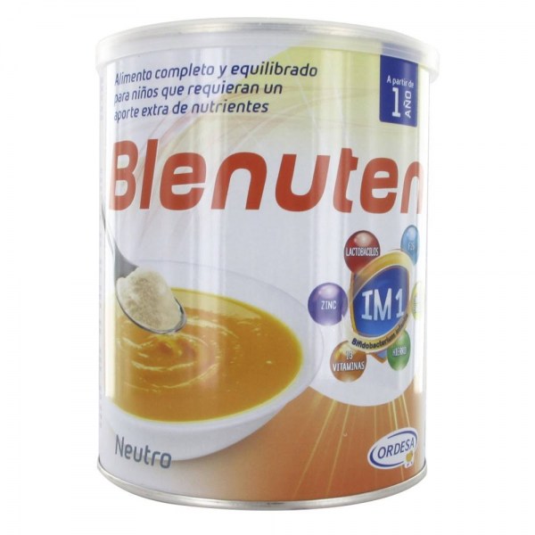 blenuten 400 g neutro