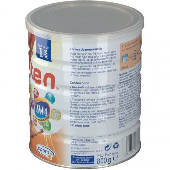 blenuten 800 g cola cao