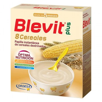 blevit plus 8 cereales 600 g