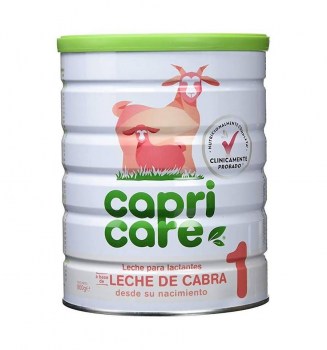capricare 1 leche de cabra 800 g