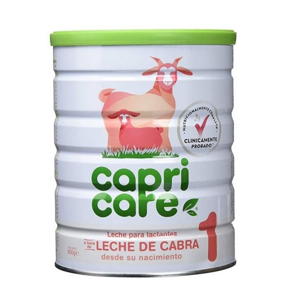 capricare 1 leche de cabra 800 g