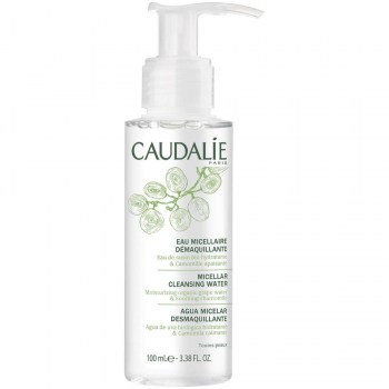 caudalie agua micelar desmaquillante 100 ml