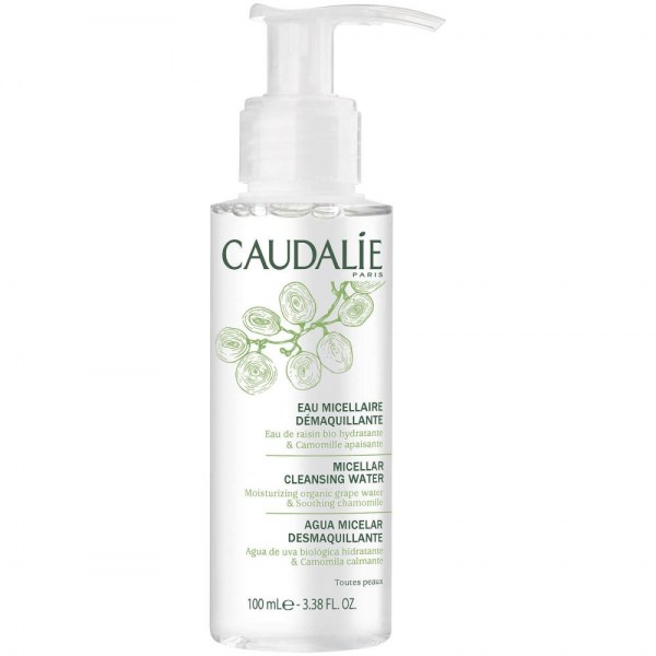 caudalie agua micelar desmaquillante 100 ml