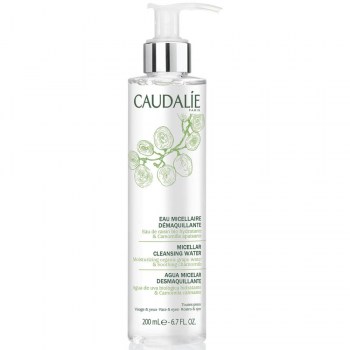 caudalie agua micelar desmaquillante 200 ml