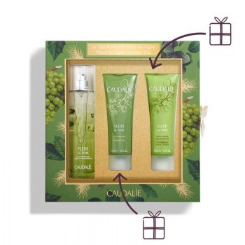 caudalie cofre eau des vignes