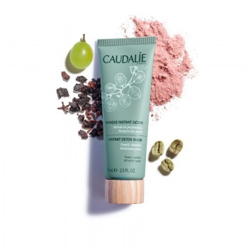 caudalie mascarilla detox 75 ml