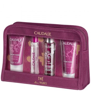 caudalie neceser the des vignes