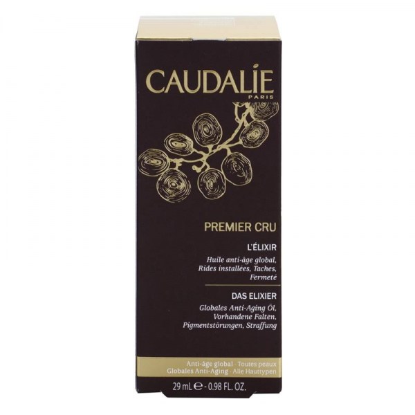 caudalie premier cru elixir 29 ml