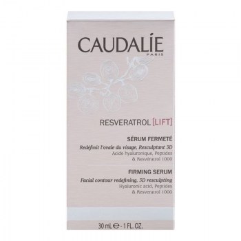 caudalie resveratrol lift serum firmeza 30 ml