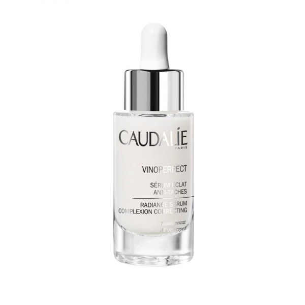 caudalie serum resplandor antimanchas 30 ml vinoperfect