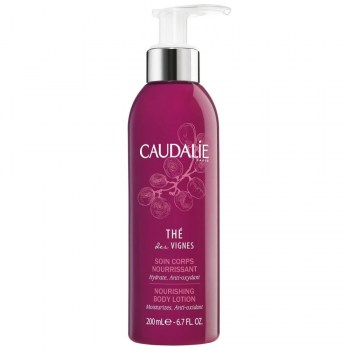 caudalie the des vignes tratamiento corporal nutritivo 200 ml