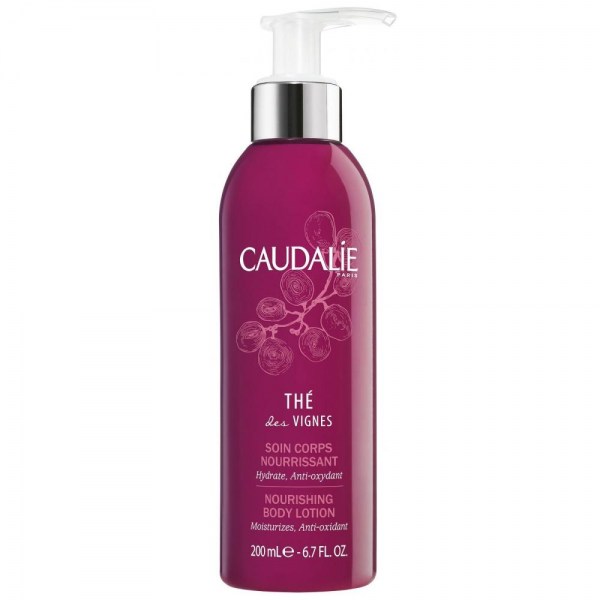 caudalie the des vignes tratamiento corporal nutritivo 200 ml