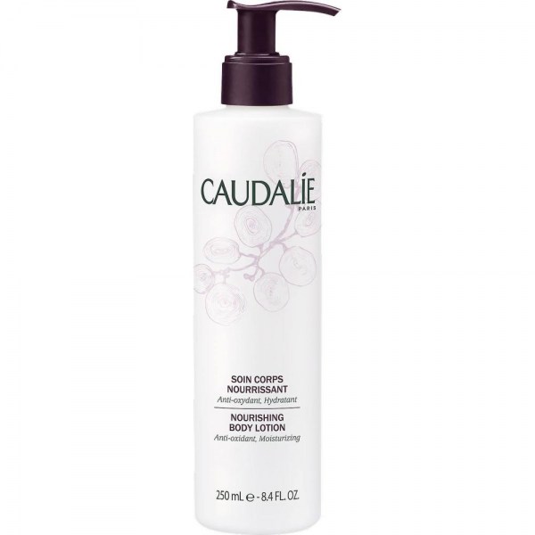 caudalie tratamiento nutritivo corporal 250 ml
