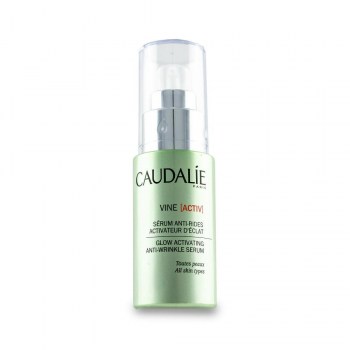 caudalie vineactiv serum antiarrugas resplandor 30 ml