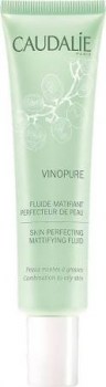 caudalie vinopure fluido matificante 40 ml