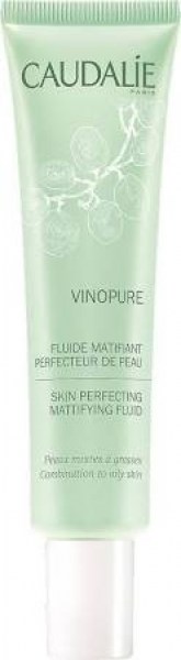 caudalie vinopure fluido matificante 40 ml