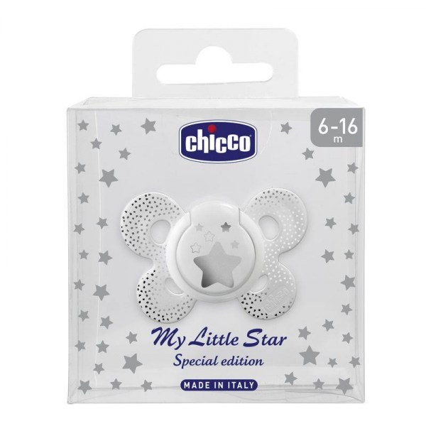 chicco chupete physio edicion navidad 6 16 m