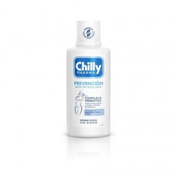 chilly gel intimo prevencion ph 35 450ml
